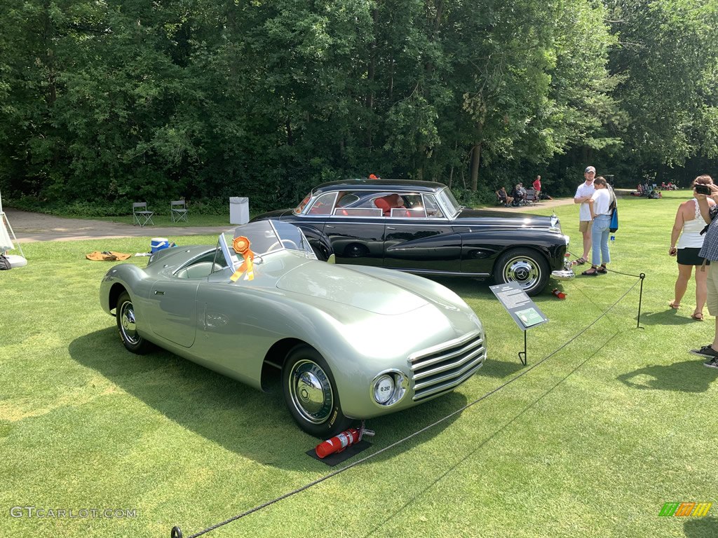 2019 Concours d'Elegance of America at St. John's photo #134708839