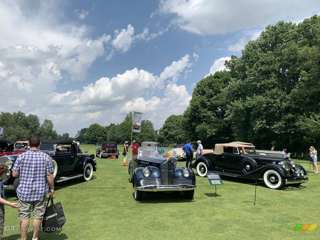 2019 Concours d'Elegance of America at St. John's photo #134708840