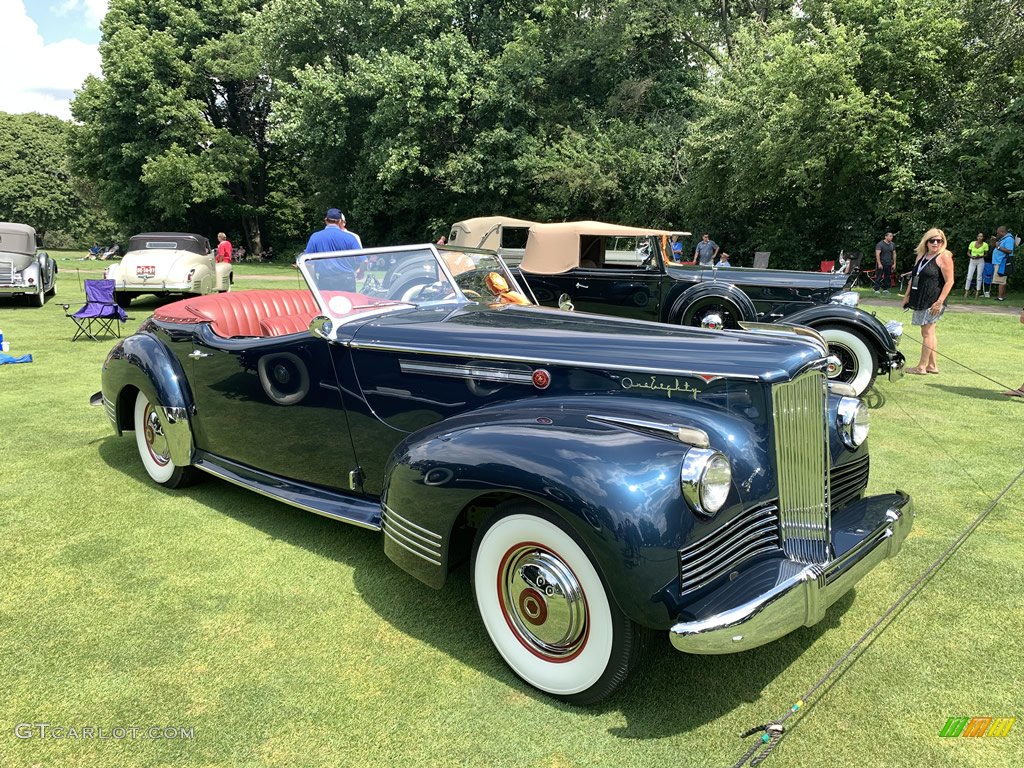 2019 Concours d'Elegance of America at St. John's photo #134708841