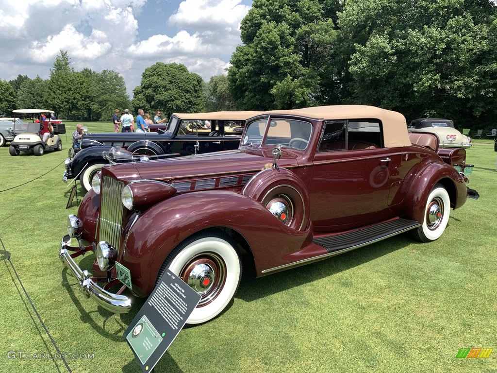 2019 Concours d'Elegance of America at St. John's photo #134708842
