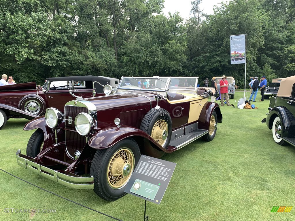 2019 Concours d'Elegance of America at St. John's photo #134708843