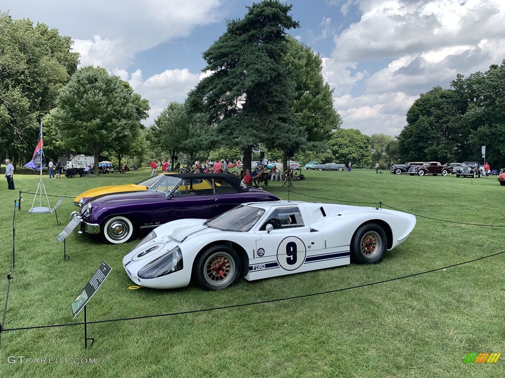 2019 Concours d'Elegance of America at St. John's photo #134708844