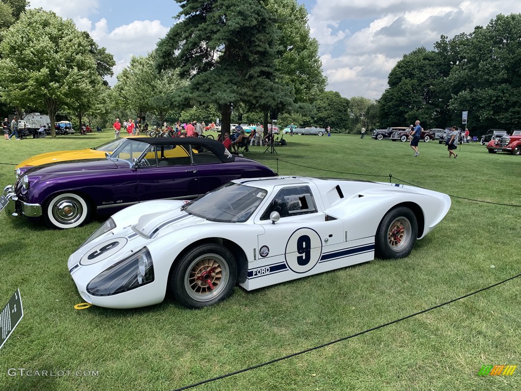 2019 Concours d'Elegance of America at St. John's photo #134708845