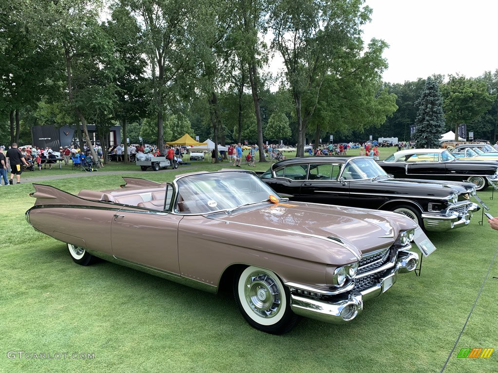 2019 Concours d'Elegance of America at St. John's photo #134708848