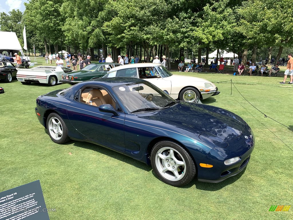 2019 Concours d'Elegance of America at St. John's photo #134708849