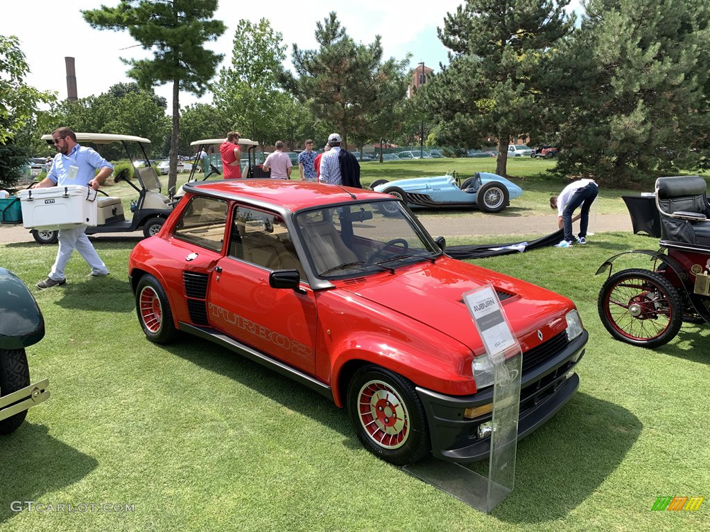 2019 Concours d'Elegance of America at St. John's photo #134708851