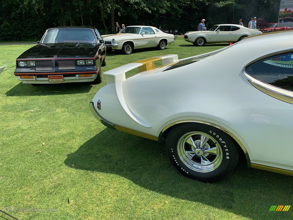 2019 Concours d'Elegance of America at St. John's photo #134708854