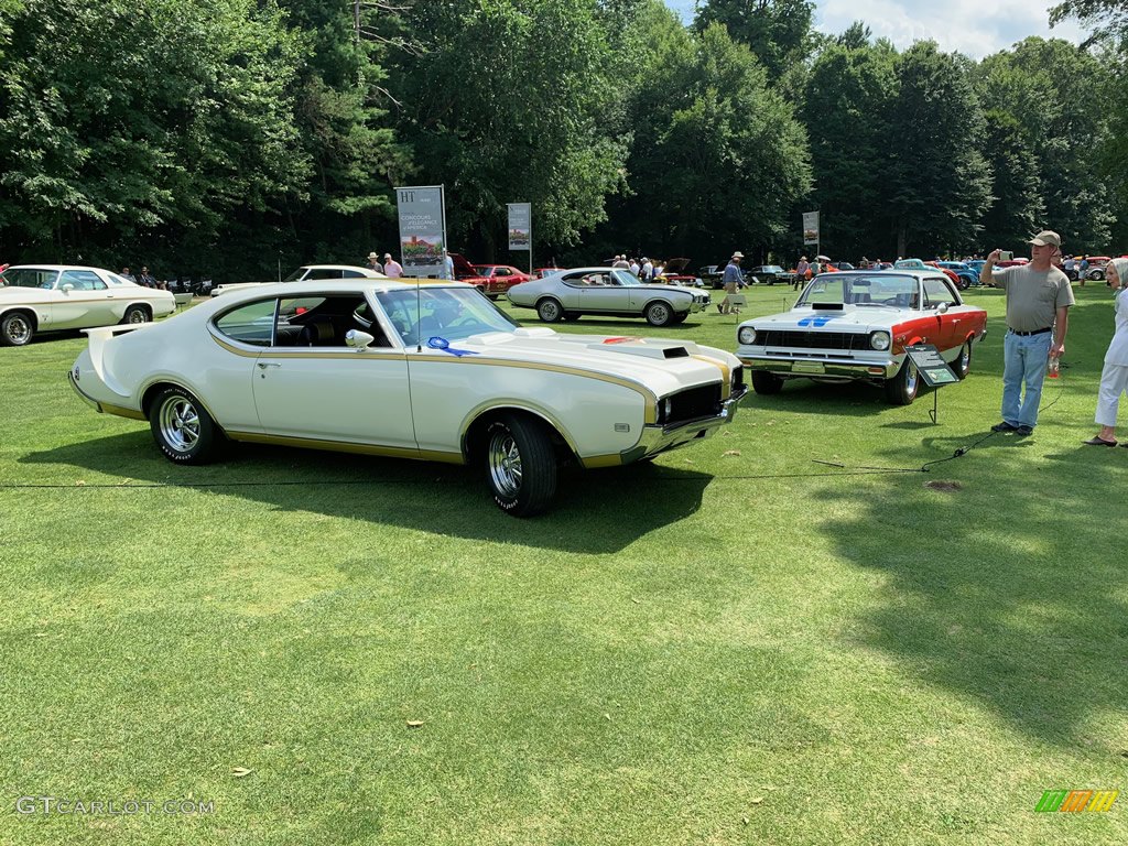 2019 Concours d'Elegance of America at St. John's photo #134708855