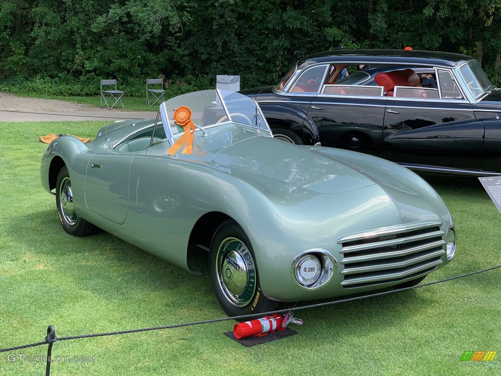 2019 Concours d'Elegance of America at St. John's photo #134708856