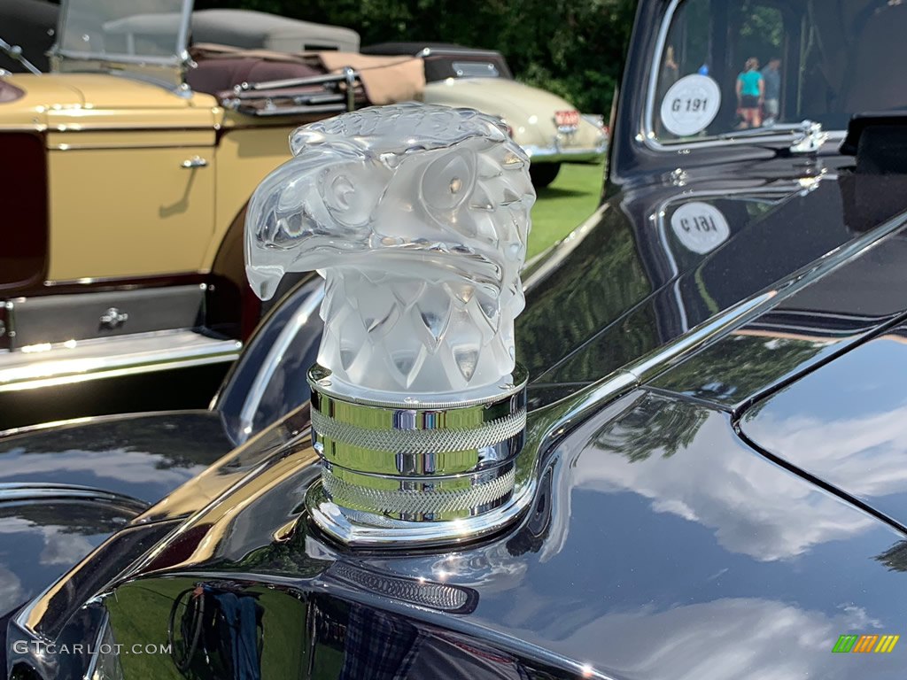 2019 Concours d'Elegance of America at St. John's photo #134708857