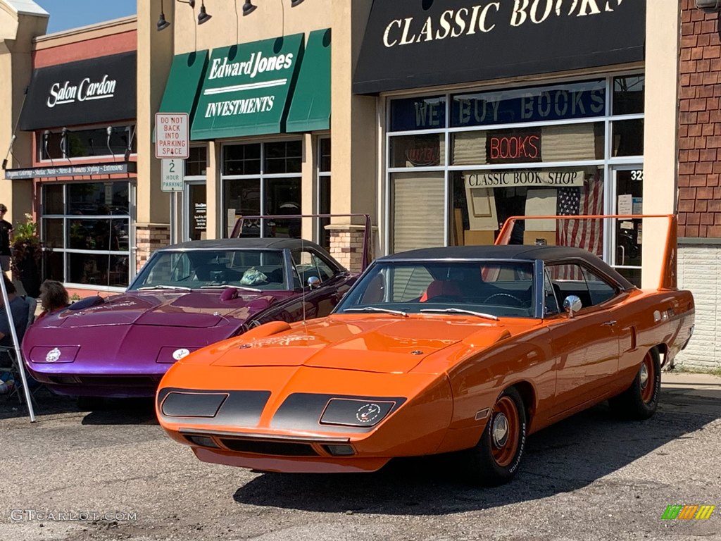 Plymouth Superbird