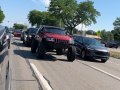 A serious off road Jeep Cherokee