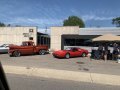 There is always a red Ferrari 328 GTS