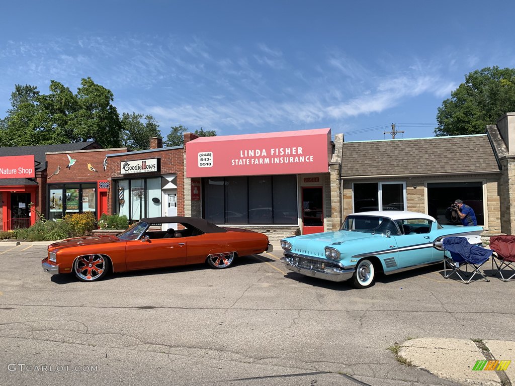 2020 Woodward Dream Cruise 'Lite Edition' photo #139258813