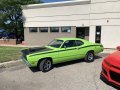 Plymouth Duster 440