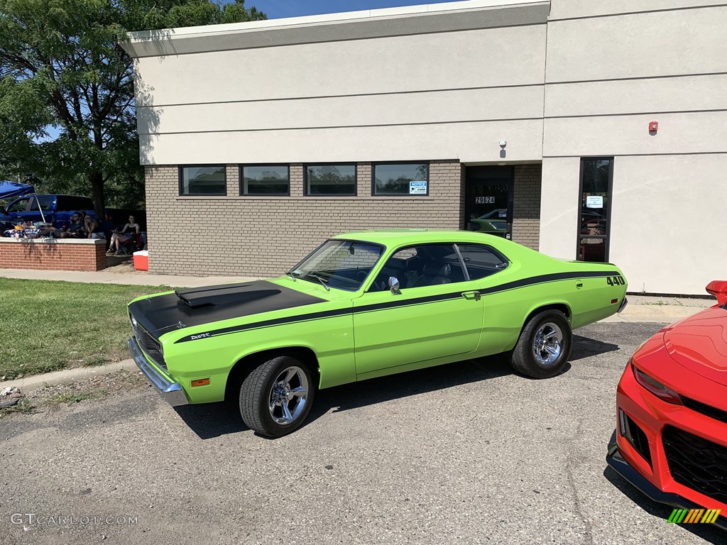 Plymouth Duster 440