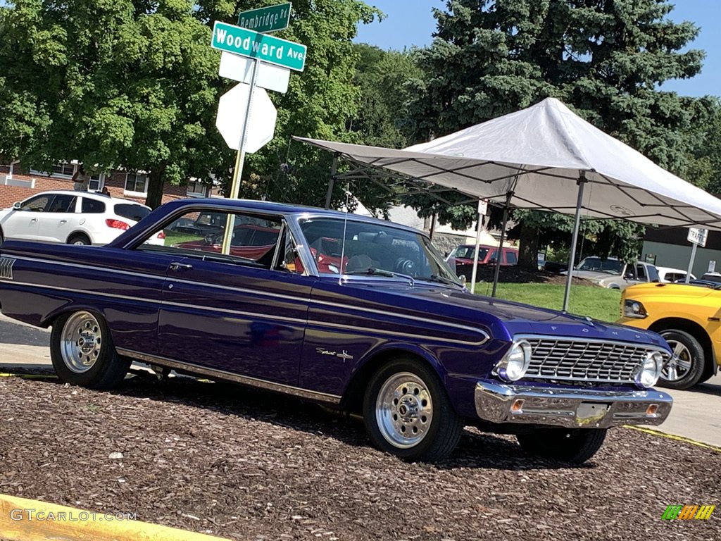 Ford Falcon Sprint