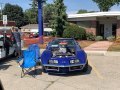 Blown Chevy Corvette