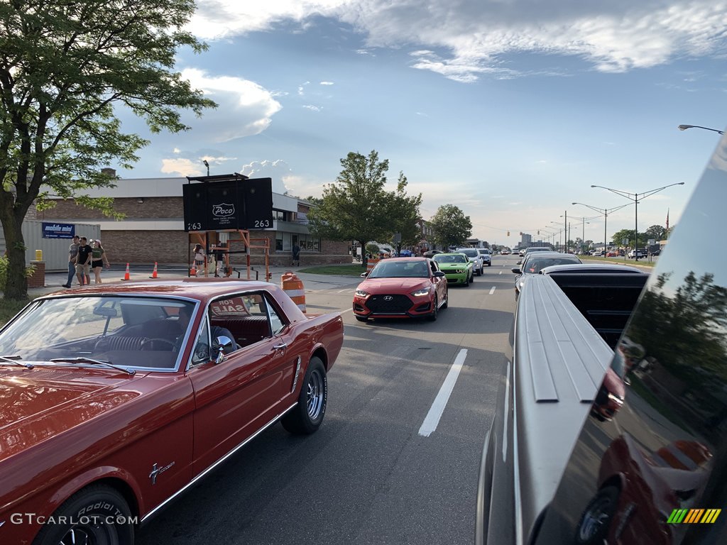 2020 Woodward Dream Cruise 'Lite Edition' photo #139258846