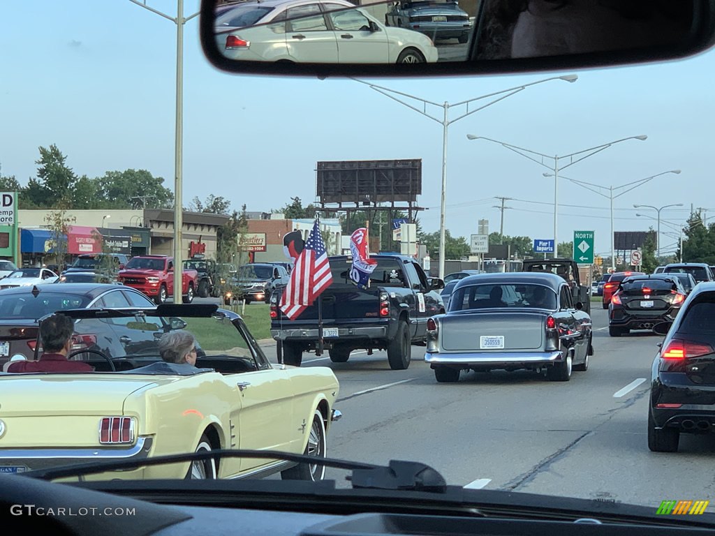 2020 Woodward Dream Cruise 'Lite Edition' photo #139258847