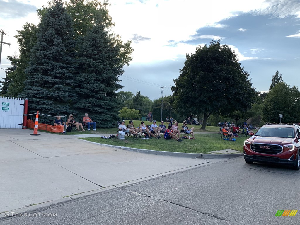 2020 Woodward Dream Cruise 'Lite Edition' photo #139258848