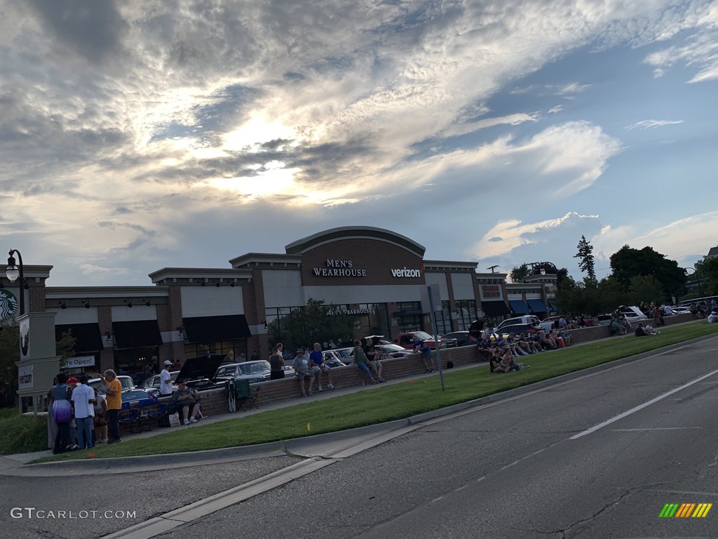 2020 Woodward Dream Cruise 'Lite Edition' photo #139258850