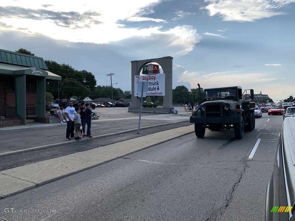 2020 Woodward Dream Cruise 'Lite Edition' photo #139258852