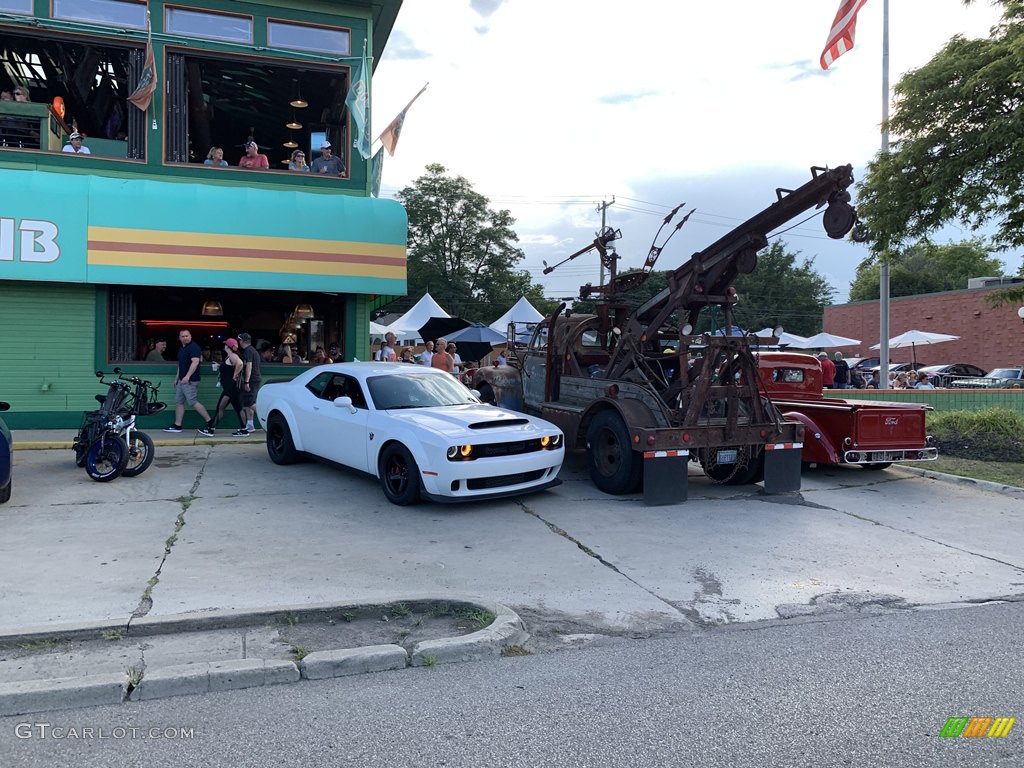 2020 Woodward Dream Cruise 'Lite Edition' photo #139258853