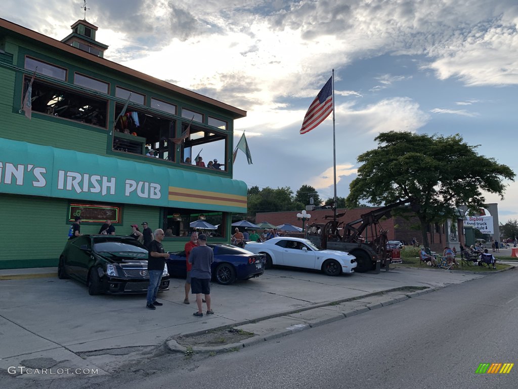 2020 Woodward Dream Cruise 'Lite Edition' photo #139258854