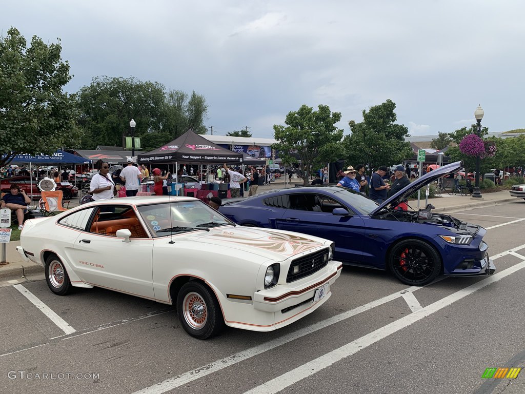 Mustang Cobra II