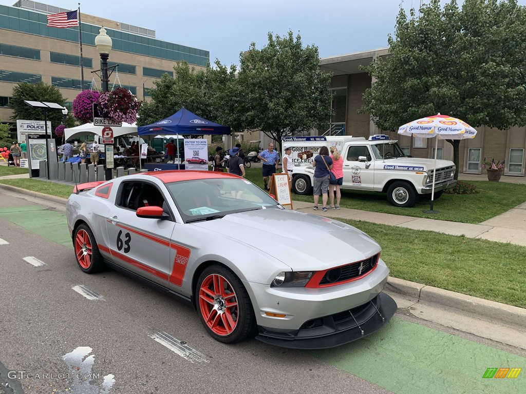 Mustang Boss 302