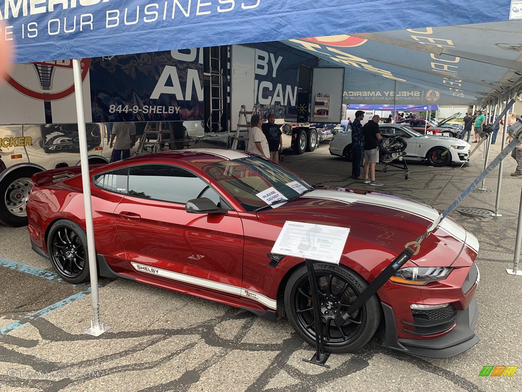 2021 Shelby Mustang SuperSnake