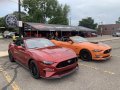2022 Mustang convertibles