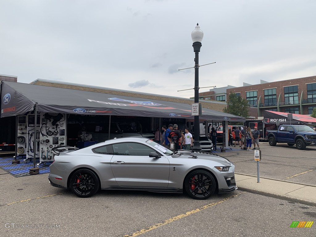 2021 Shelby Mustang