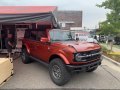 New Ford Bronco