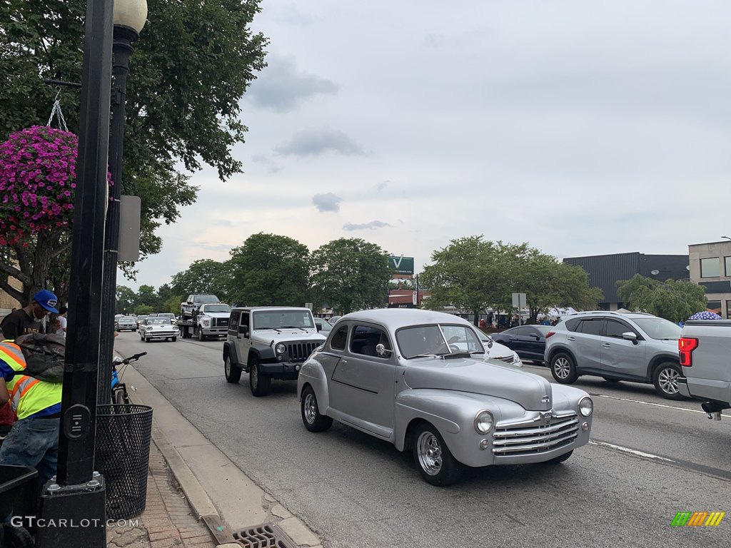 The 2022 Woodward Dream Cruise photo #144751296