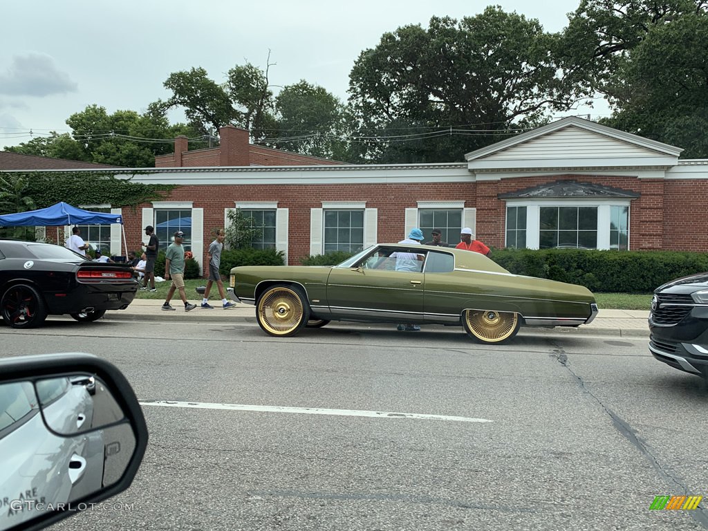 The 2022 Woodward Dream Cruise photo #144751301