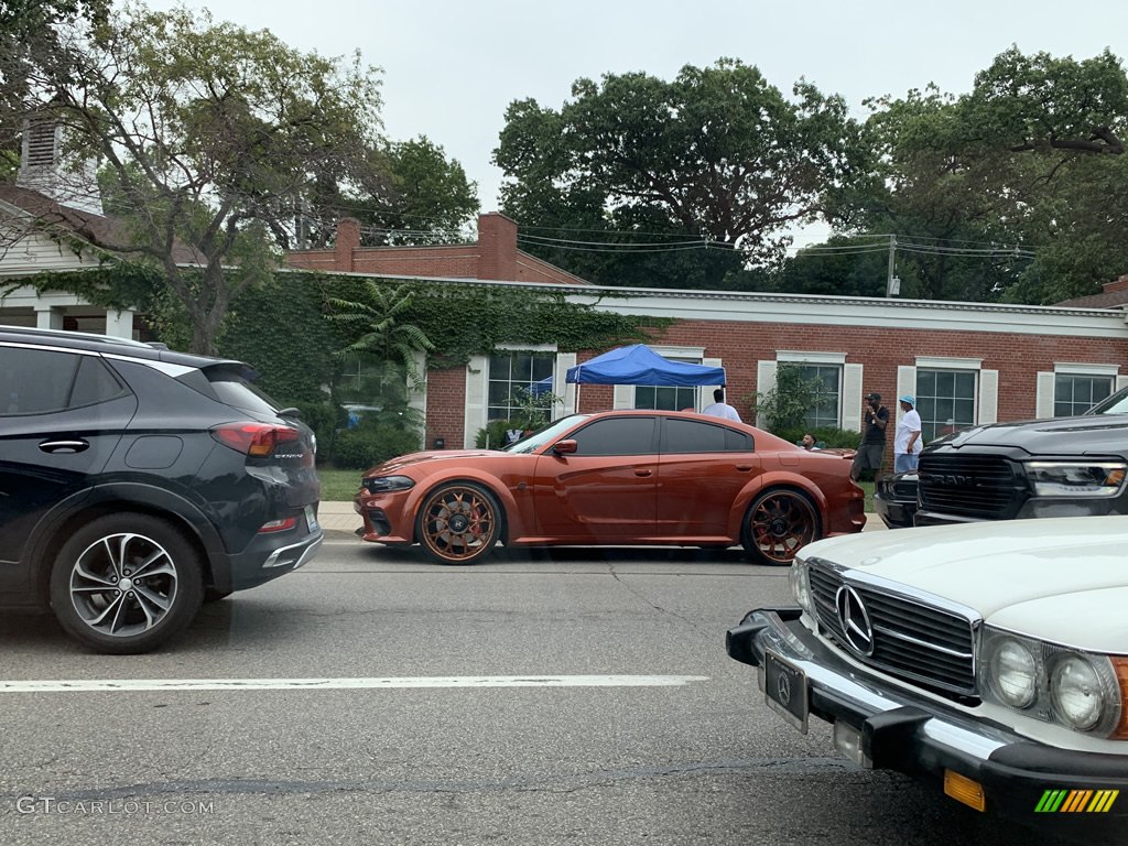 The 2022 Woodward Dream Cruise photo #144751302