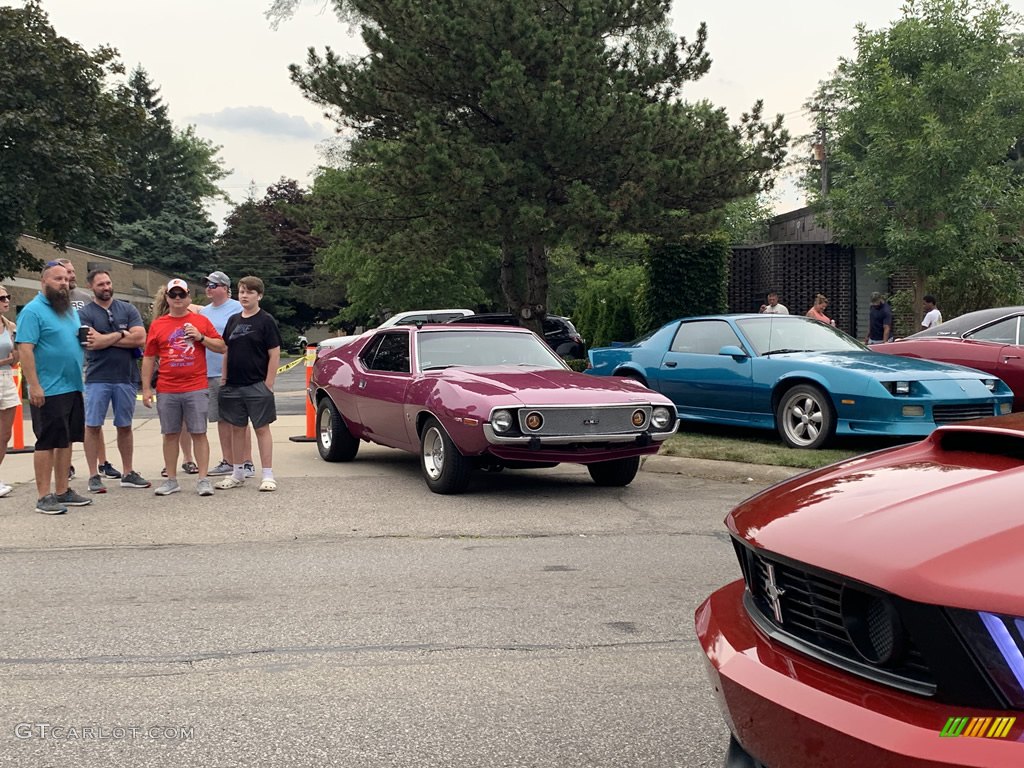 AMC Javelin AMX