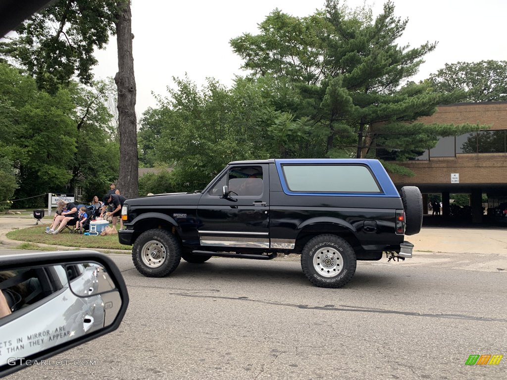 Ford Bronco