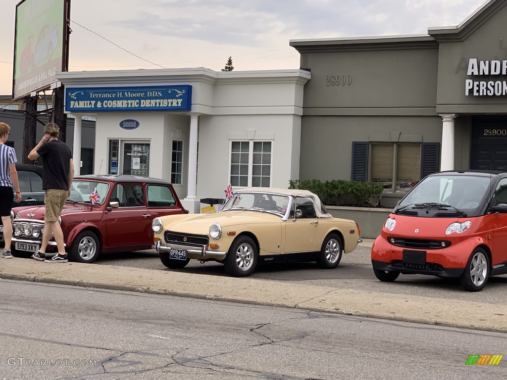 MG Midget