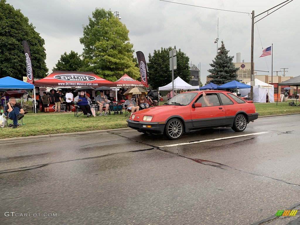 Merkur XR4Ti