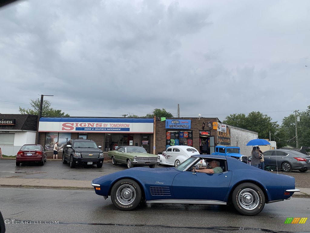 The 2022 Woodward Dream Cruise photo #144751317