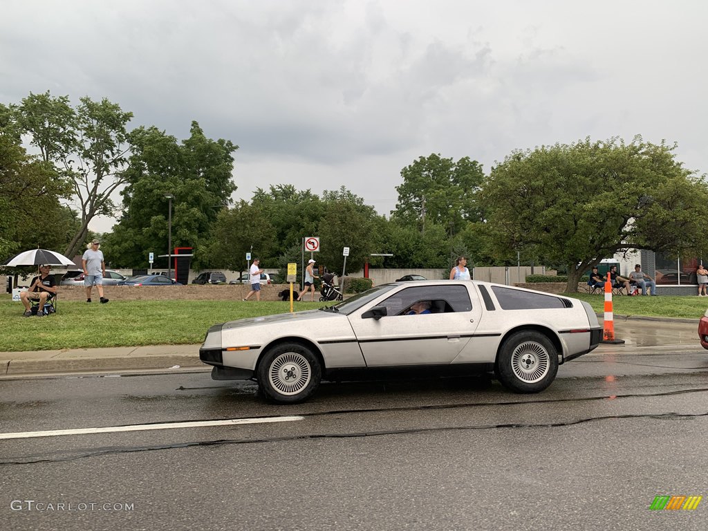 Delorean