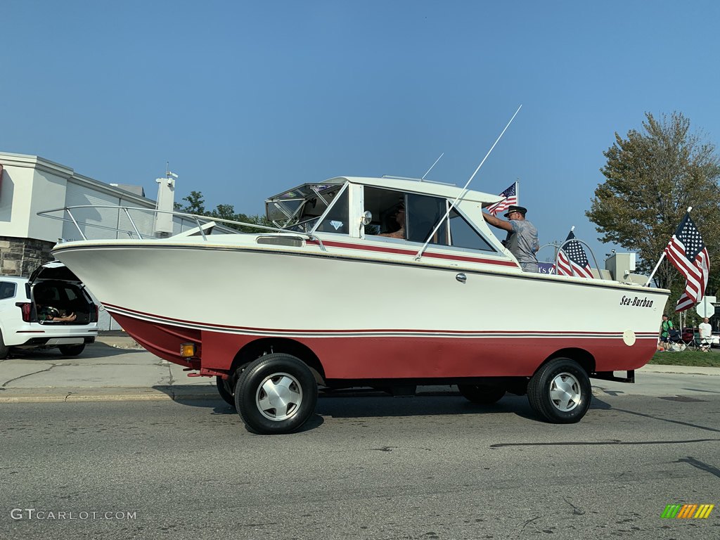 A land yacht named Sea-Burban