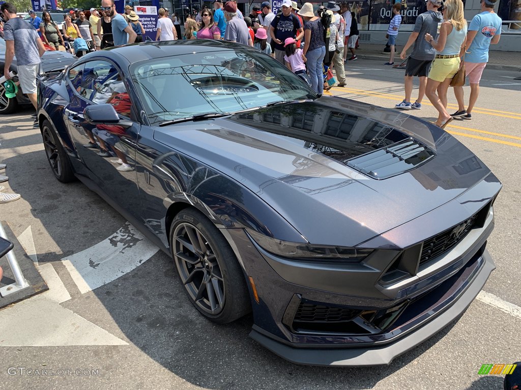 2024 Mustang 'Dark Horse'