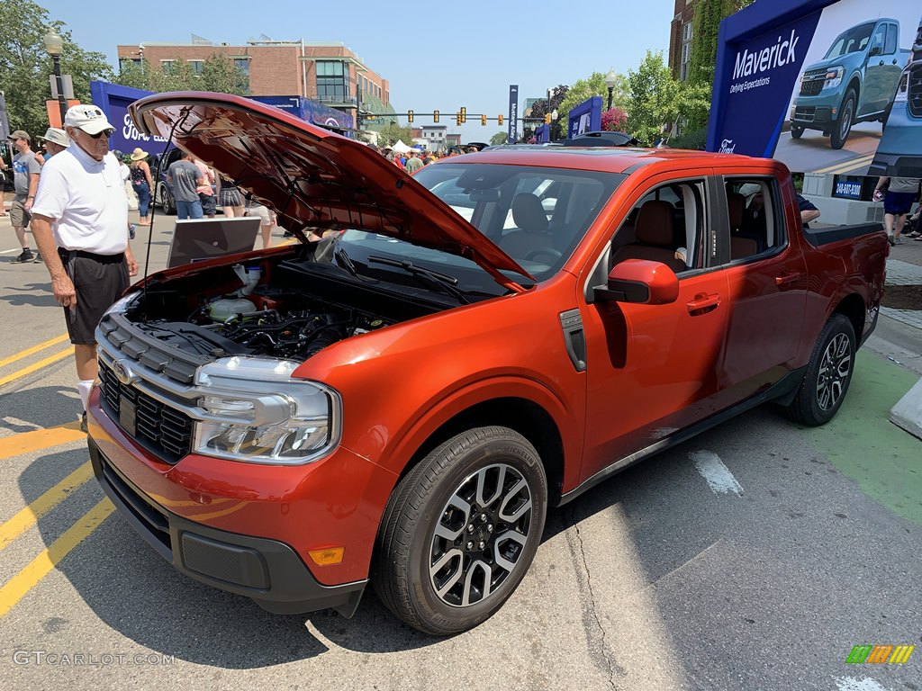 2024 Ford Maverick Lariat