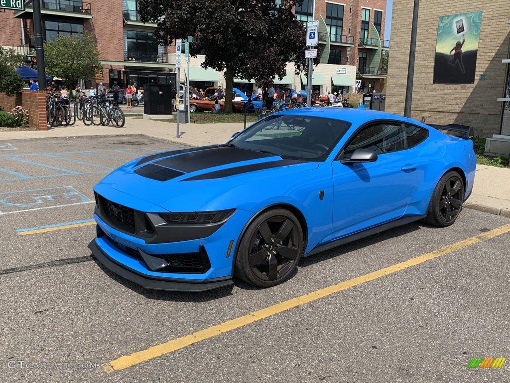 2024 Mustang 'Dark Horse'