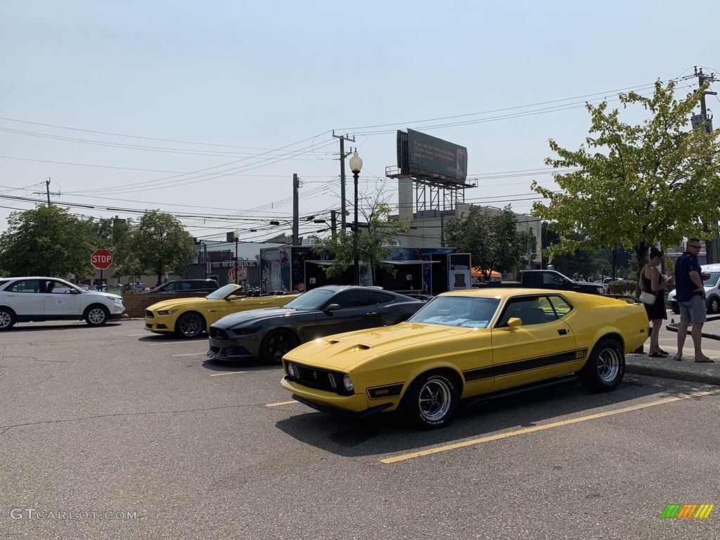 The 2023 Woodward Dream Cruise photo #146477402