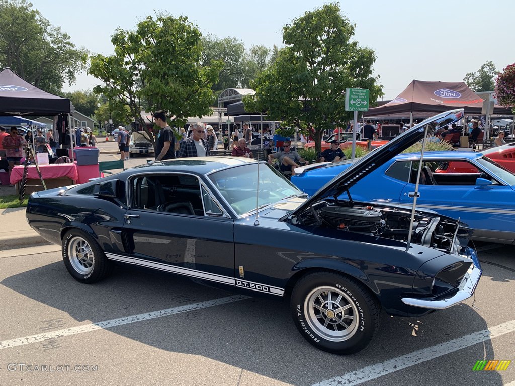 '67 Mustang GT500